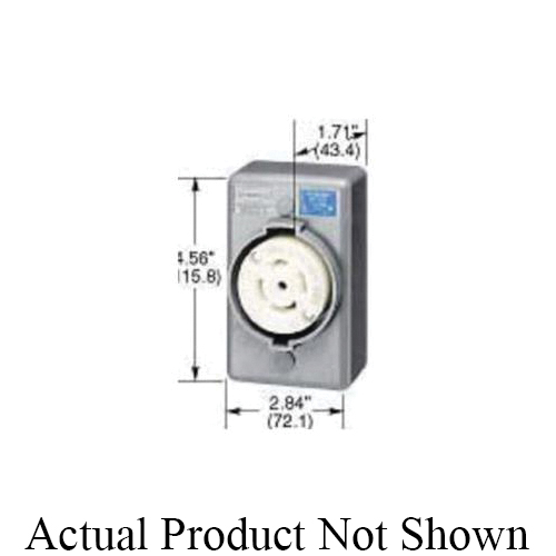 HUBBELL® HBL2810SR