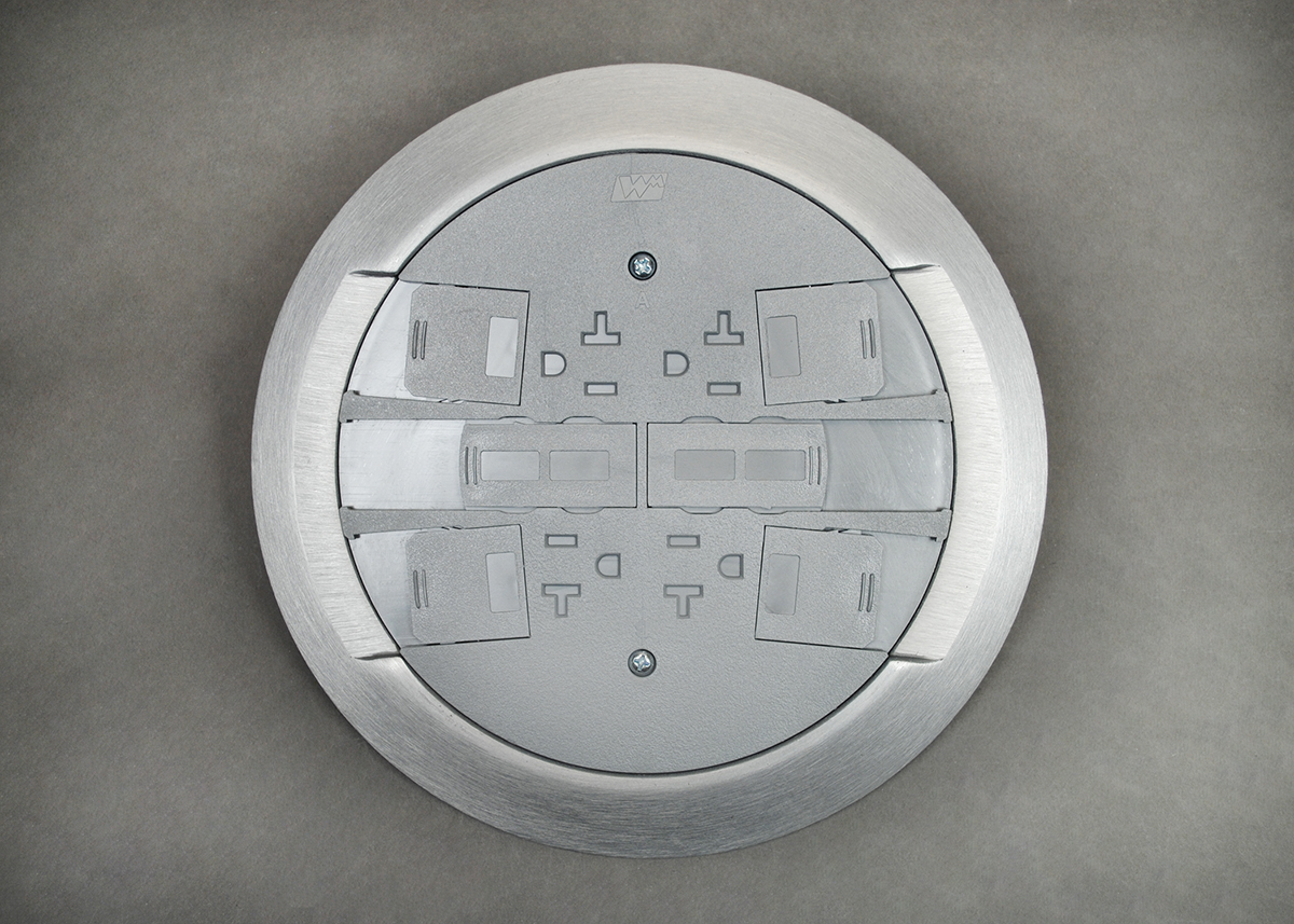Wiremold® RP4CTCAL