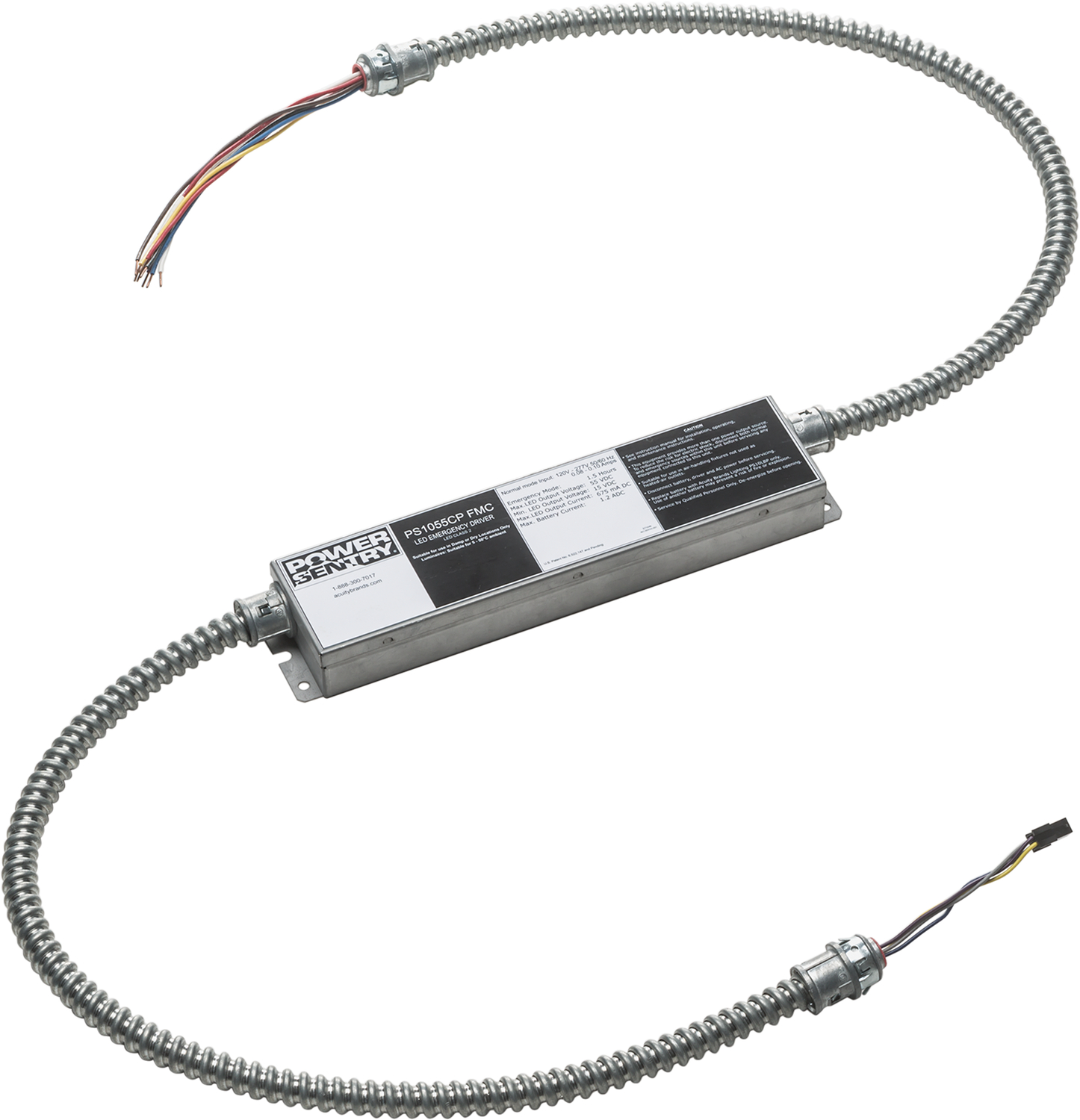 Power Sentry® PS1055CP FMC M9