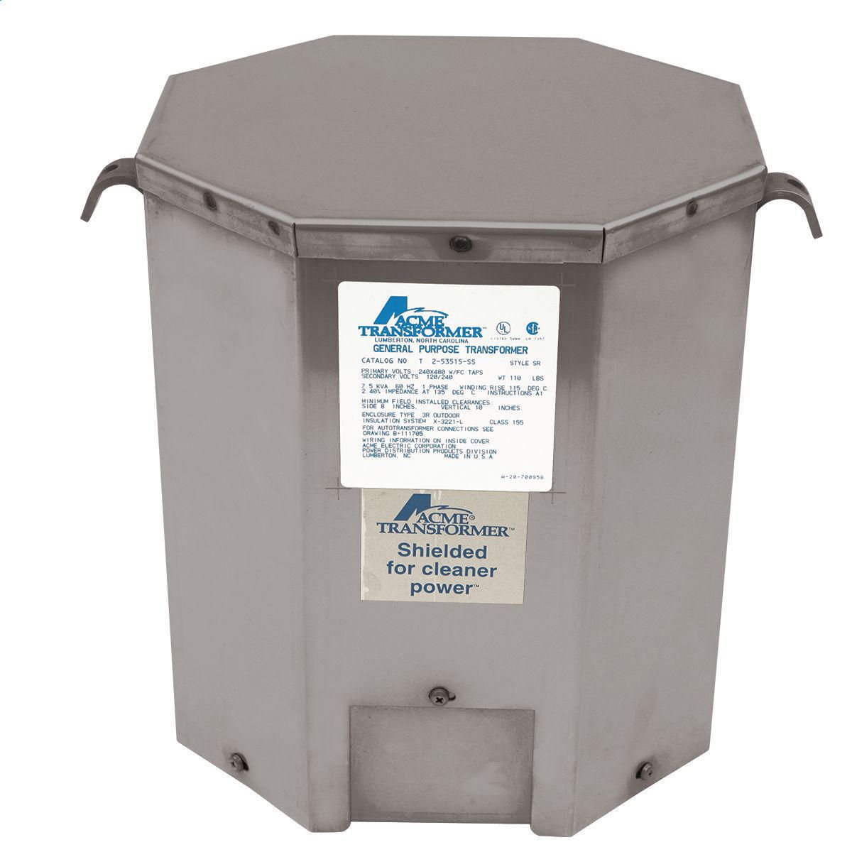 Acme Electric® T253517SS