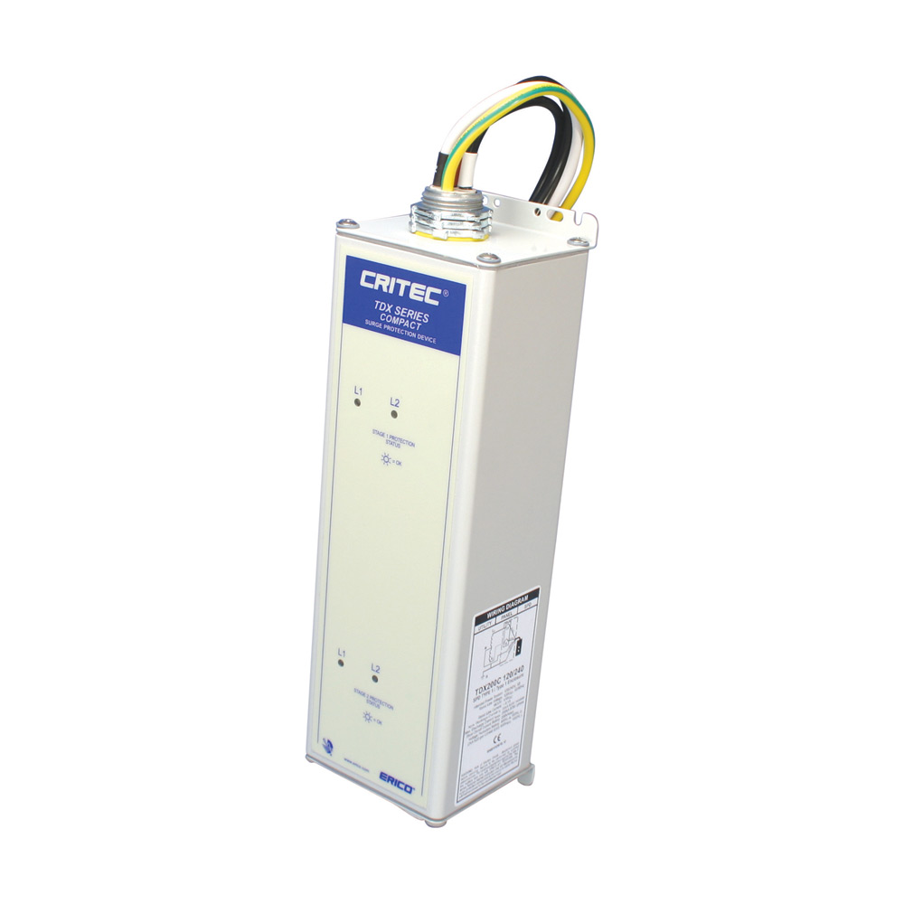 nVent ERICO TDX200C120/240