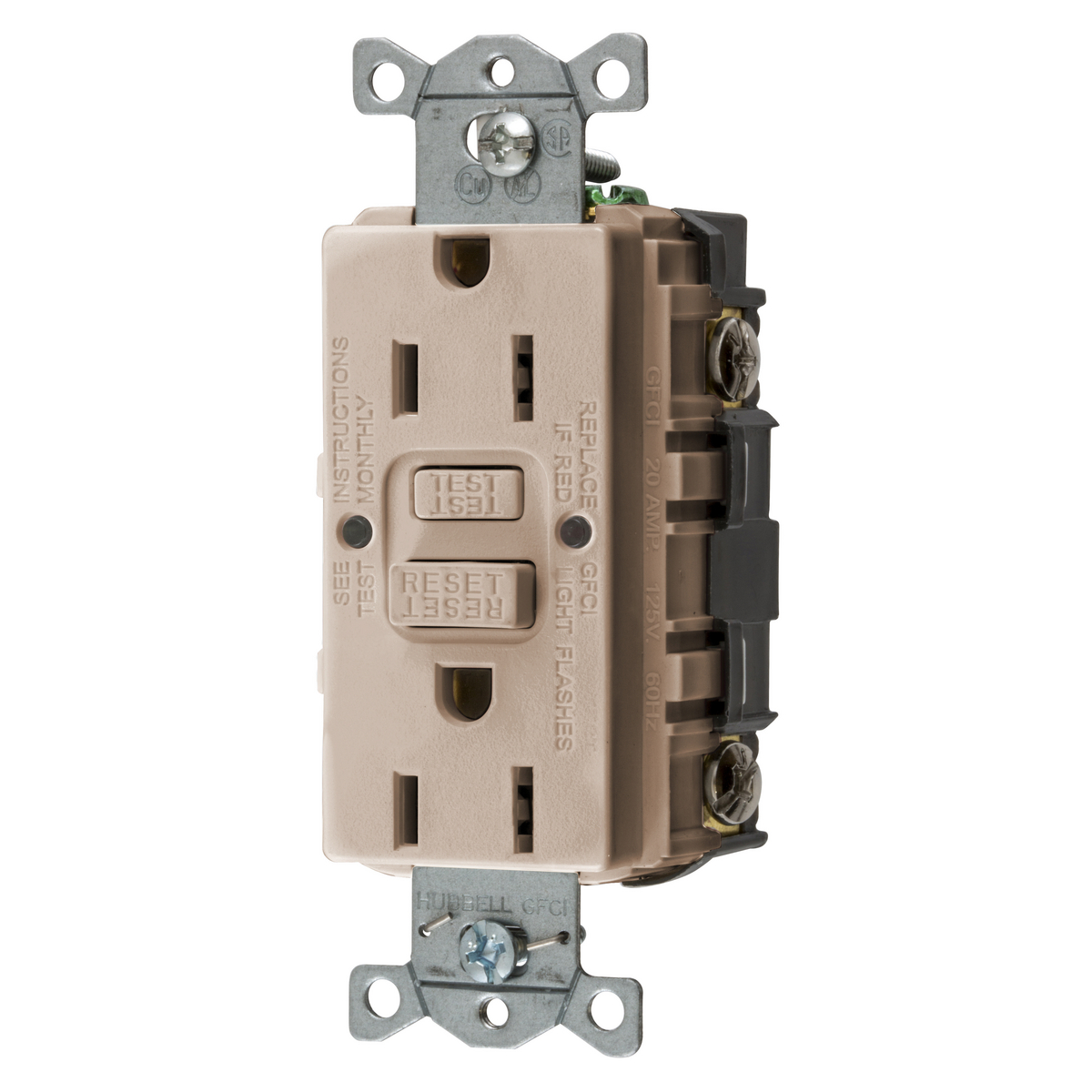 Bryant Electric GFRST15ALBULK