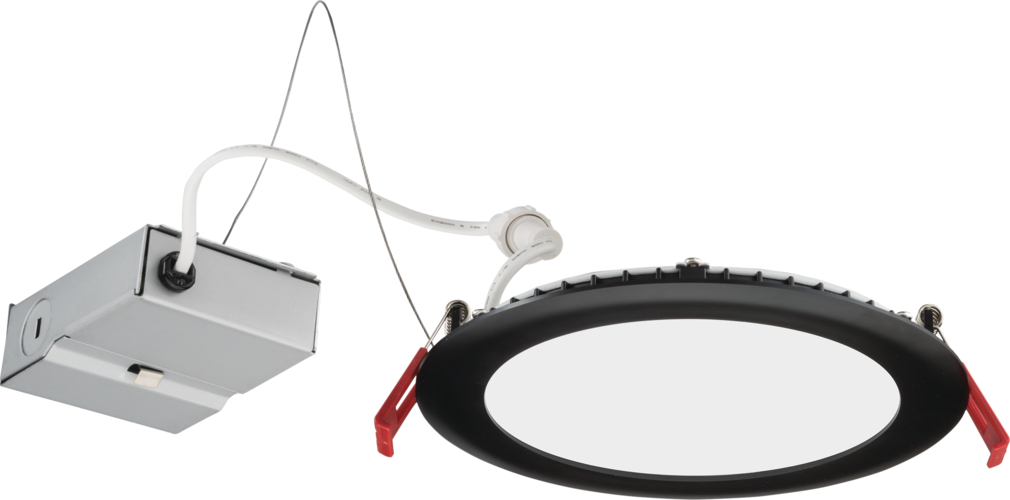 Lithonia Lighting® WF6 LL LED 30K MB M6