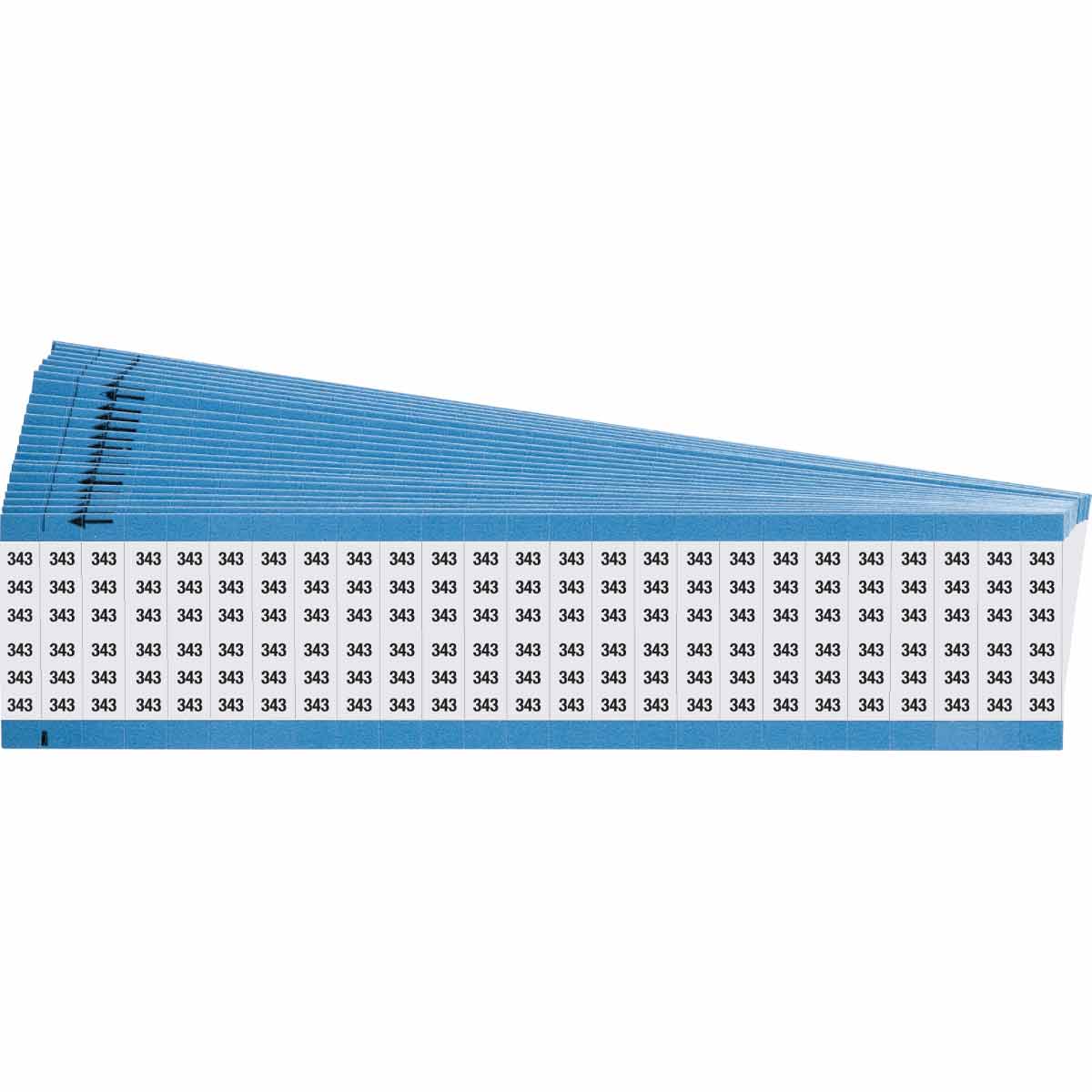 Brady® WM-343-PK