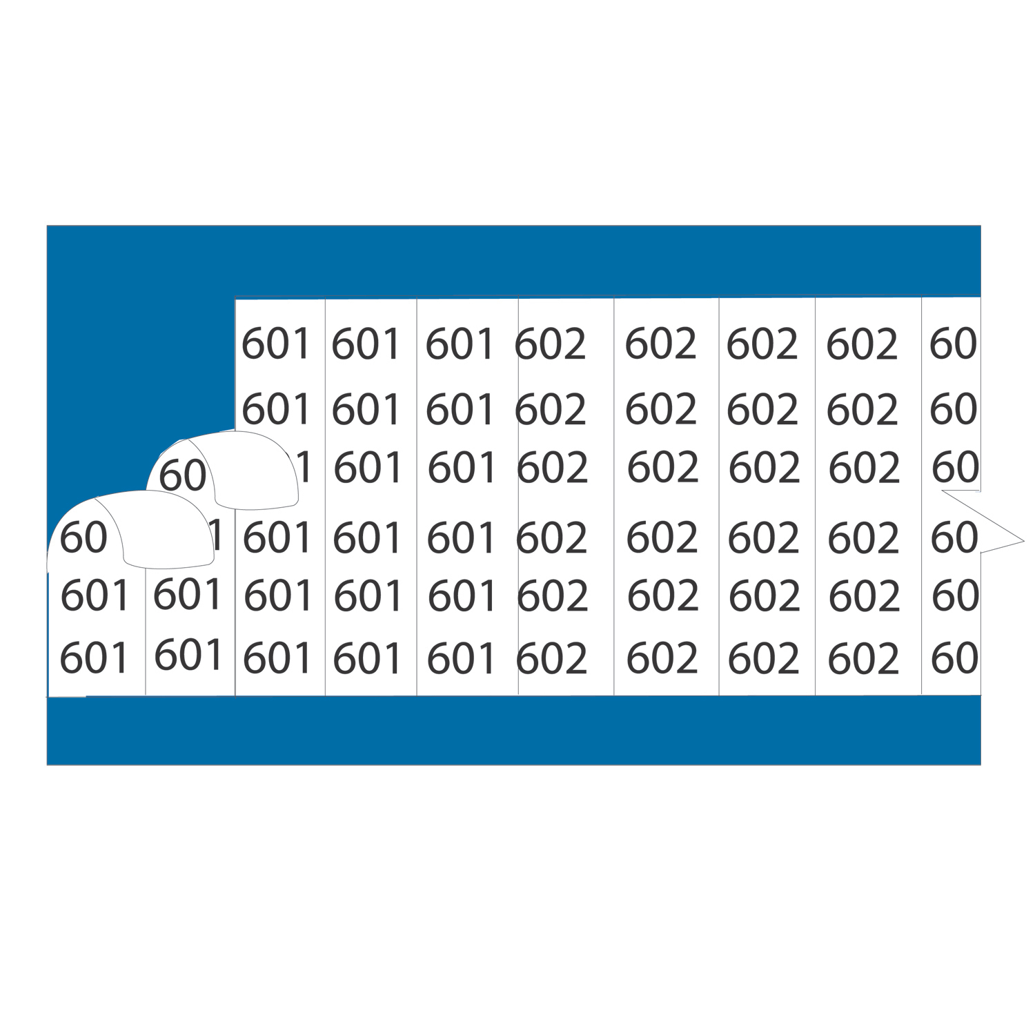 E-Z Code® WC93S