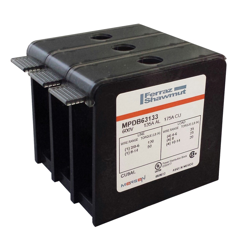 Ferraz Shawmut MPDB68311