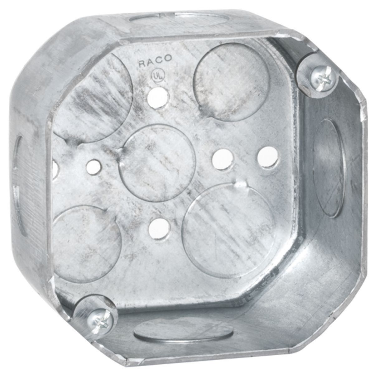 RACO® 166