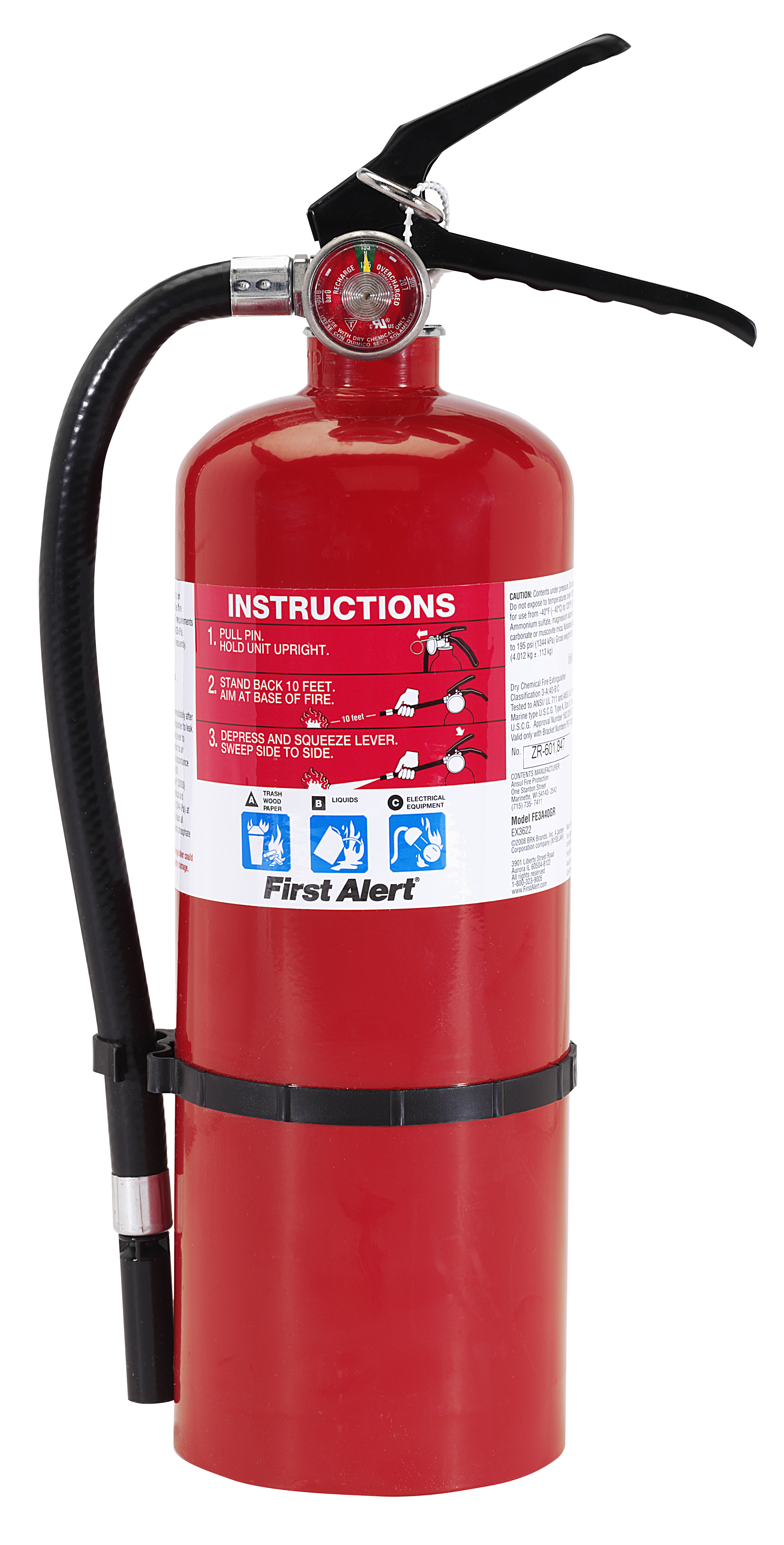First Alert® PRO5