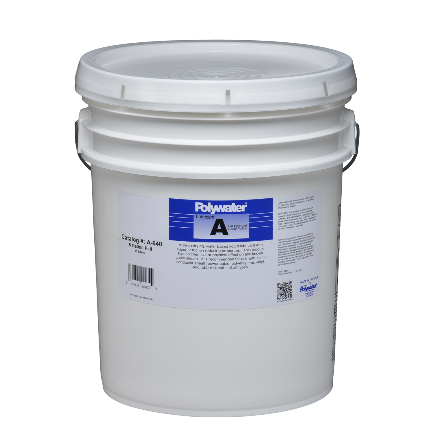 Polywater® AFT-16P4