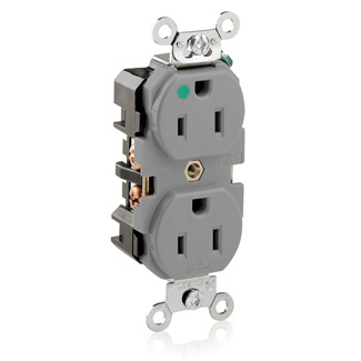 Leviton® 8200-GY