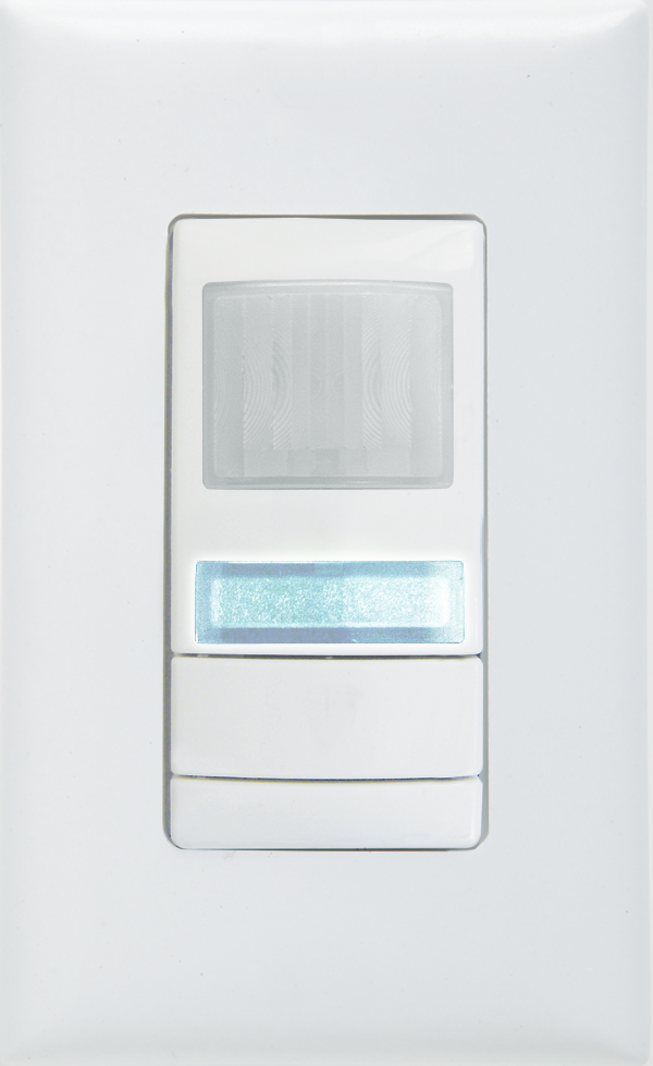 Sensor Switch™ NWSX PDT LV WH
