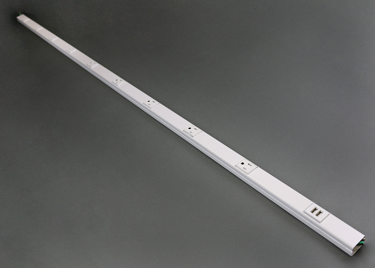 Wiremold® WH20GB606TRUSB