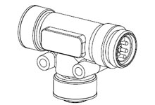 Brad® 61451-ESOUT