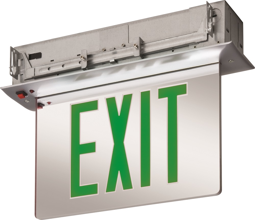 Lithonia Lighting® EDGR 2 GMR EL M4