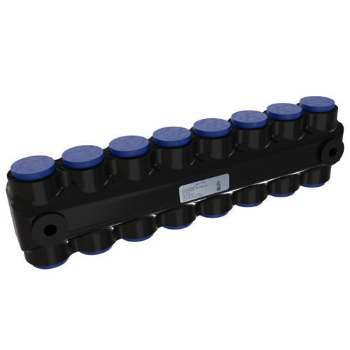 ILSCO® PBTD-6-750-M-F