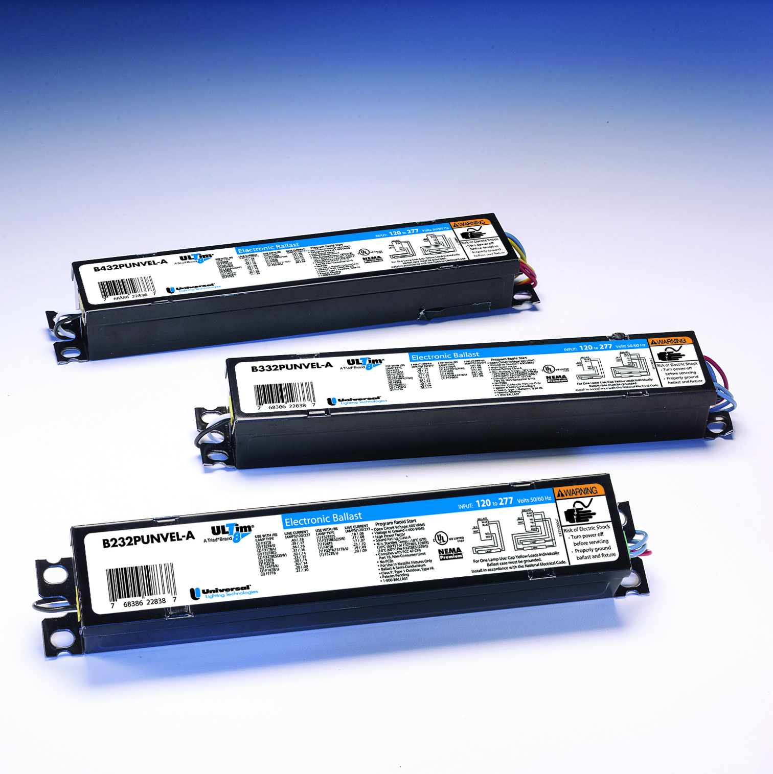 Triad® B232IUNVHP-N010C