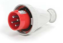 Woodhead® 430P7W