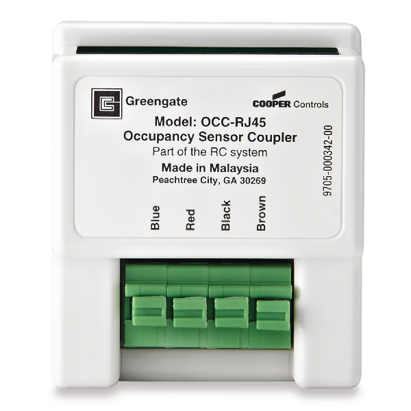 Controls OCC-RJ45
