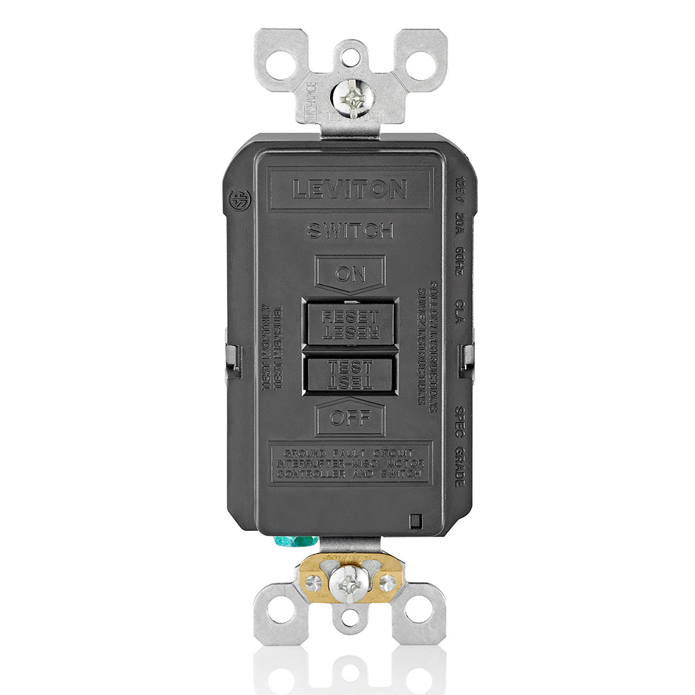 Leviton® GFRBF-XE