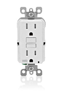 Leviton® GFWT1-GY
