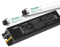 Sylvania QHE-2x86T8HO/UNV-PSN-HT-B/50304