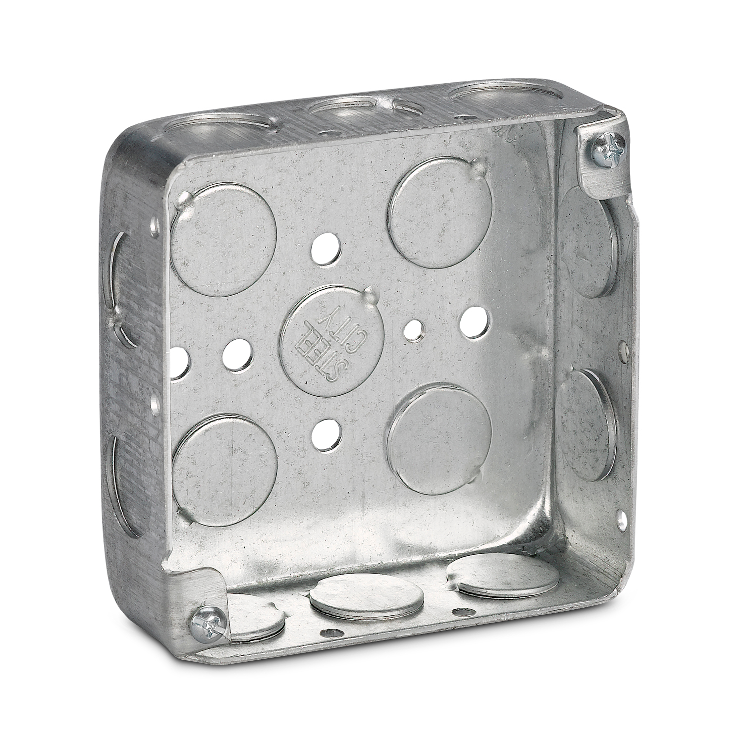 Steel City® 52141-1/2