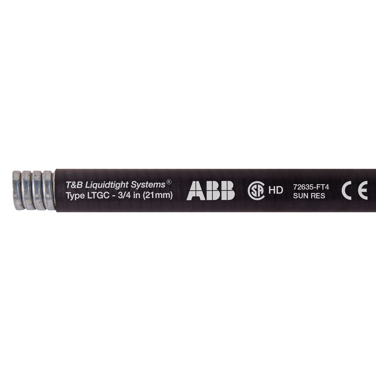 T&B® Fittings LTGCS02B-L