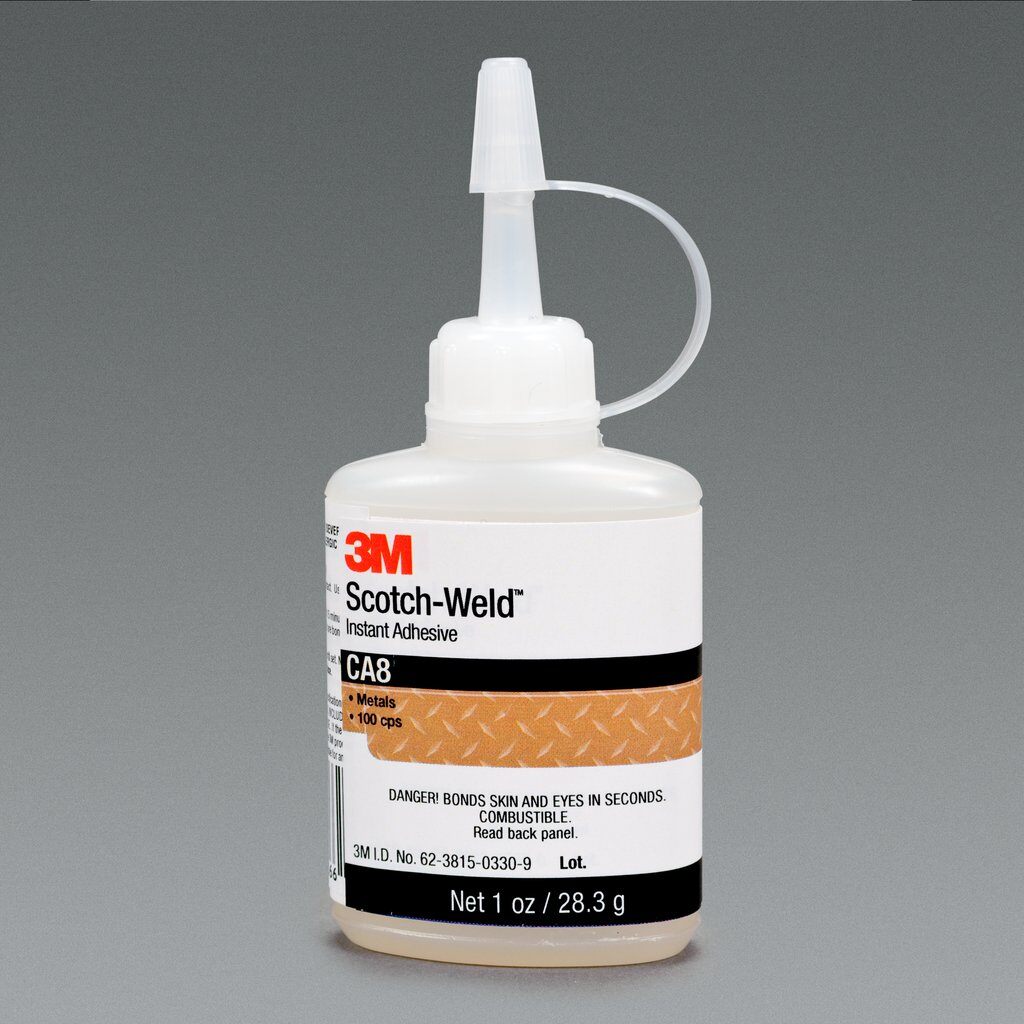 Scotch-Weld™ CA-8-1oz
