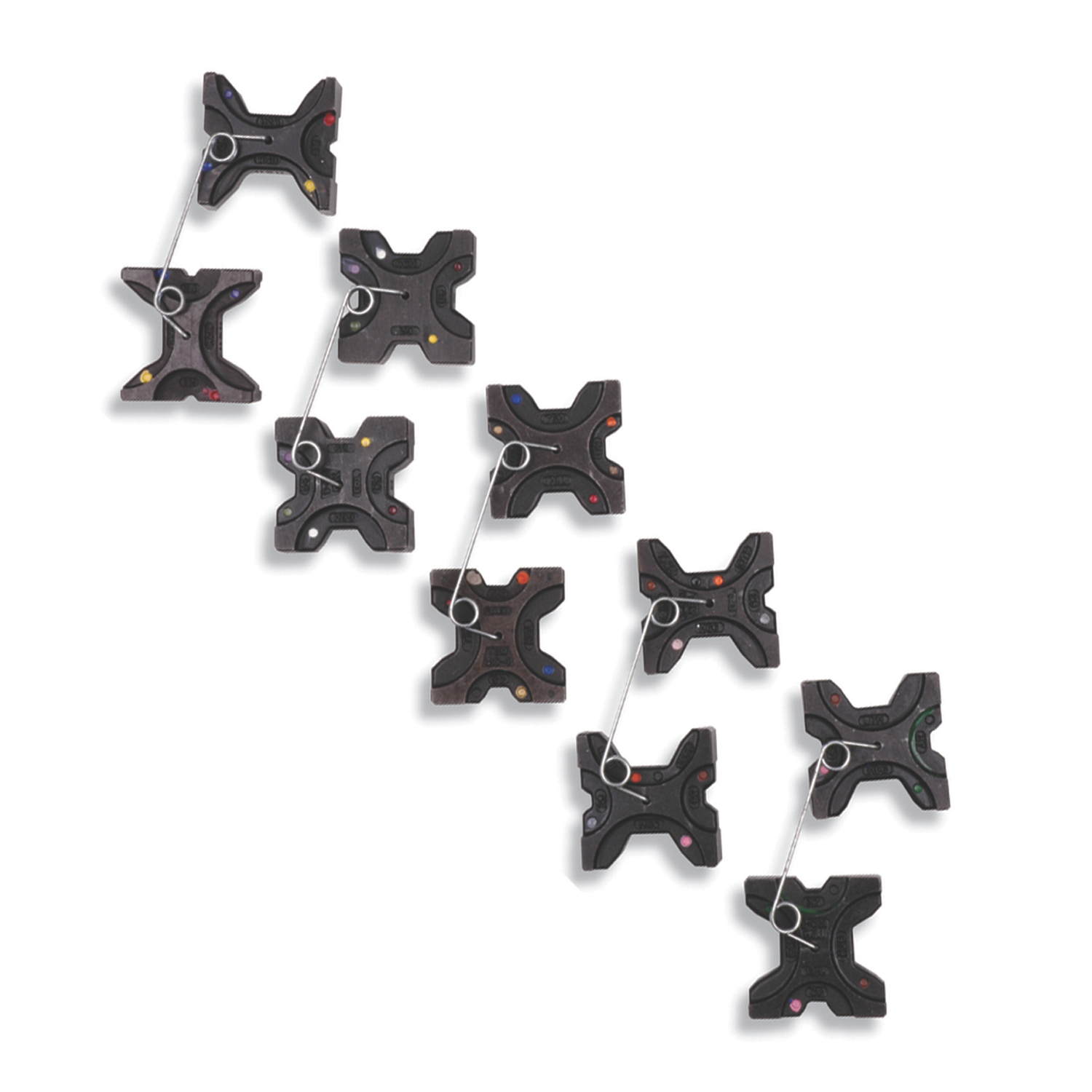 Color-Keyed® 11735