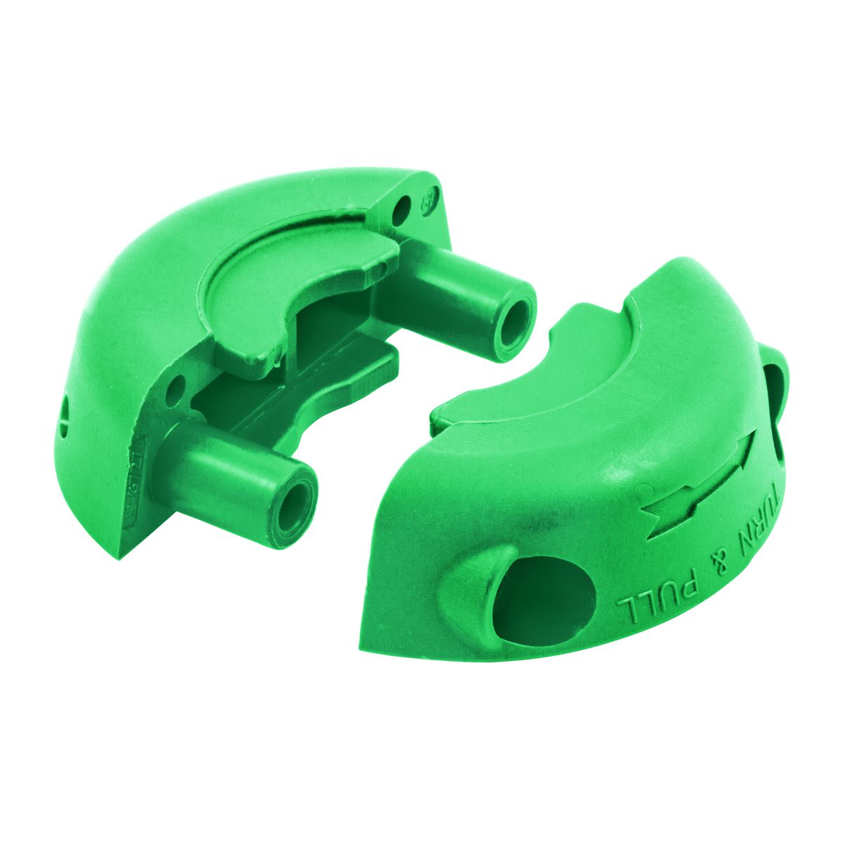 Wiring Device-Kellems HBLTL2CCGR