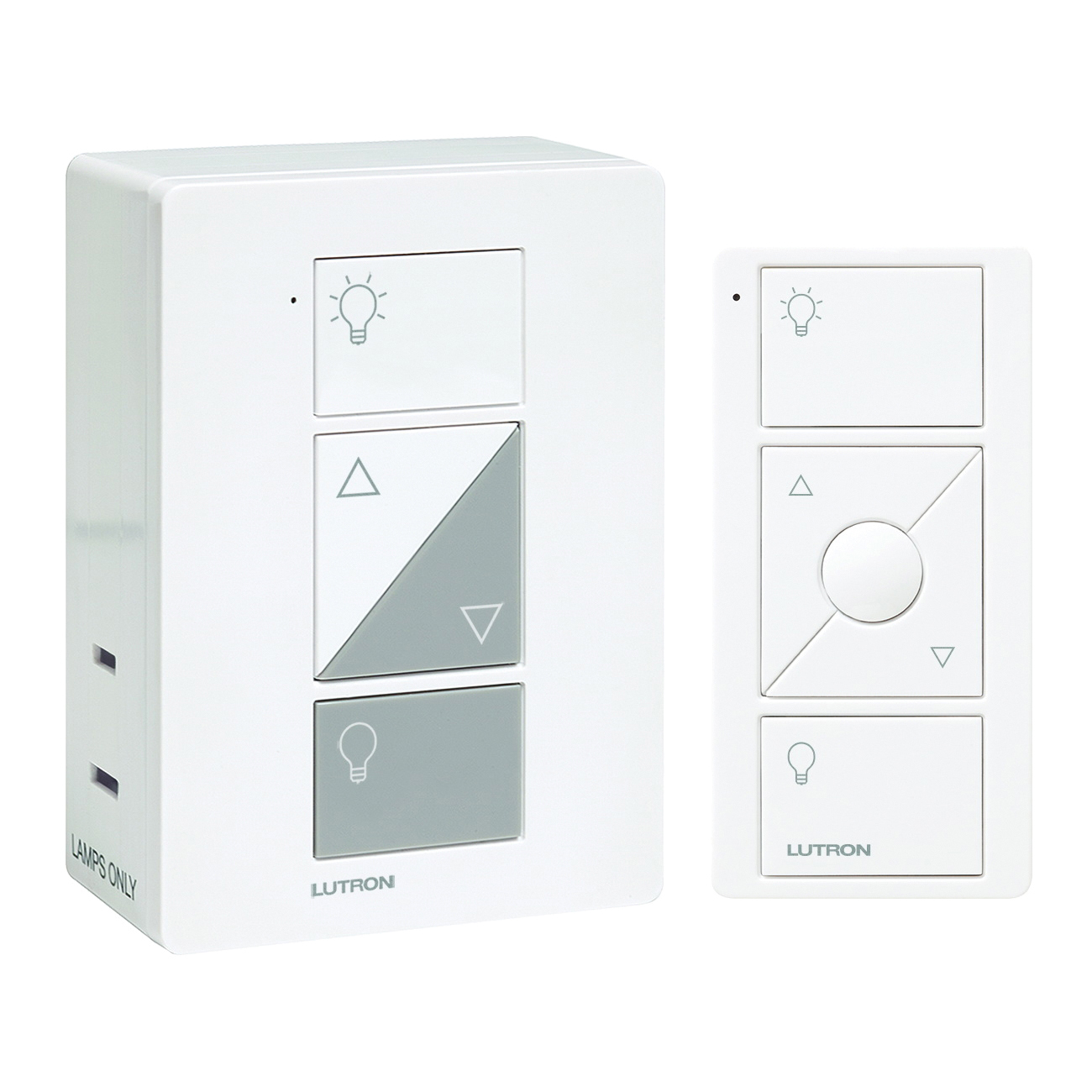 Caseta® P-PKG1P-WH