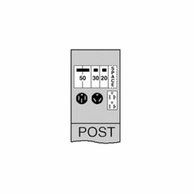 Midwest® U075CP6010D