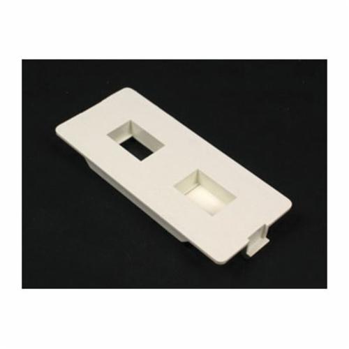 Wiremold® 5507FRJ-WH