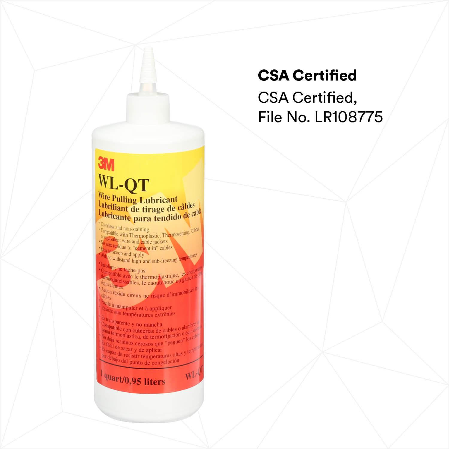 Chain & Cable Lubricants