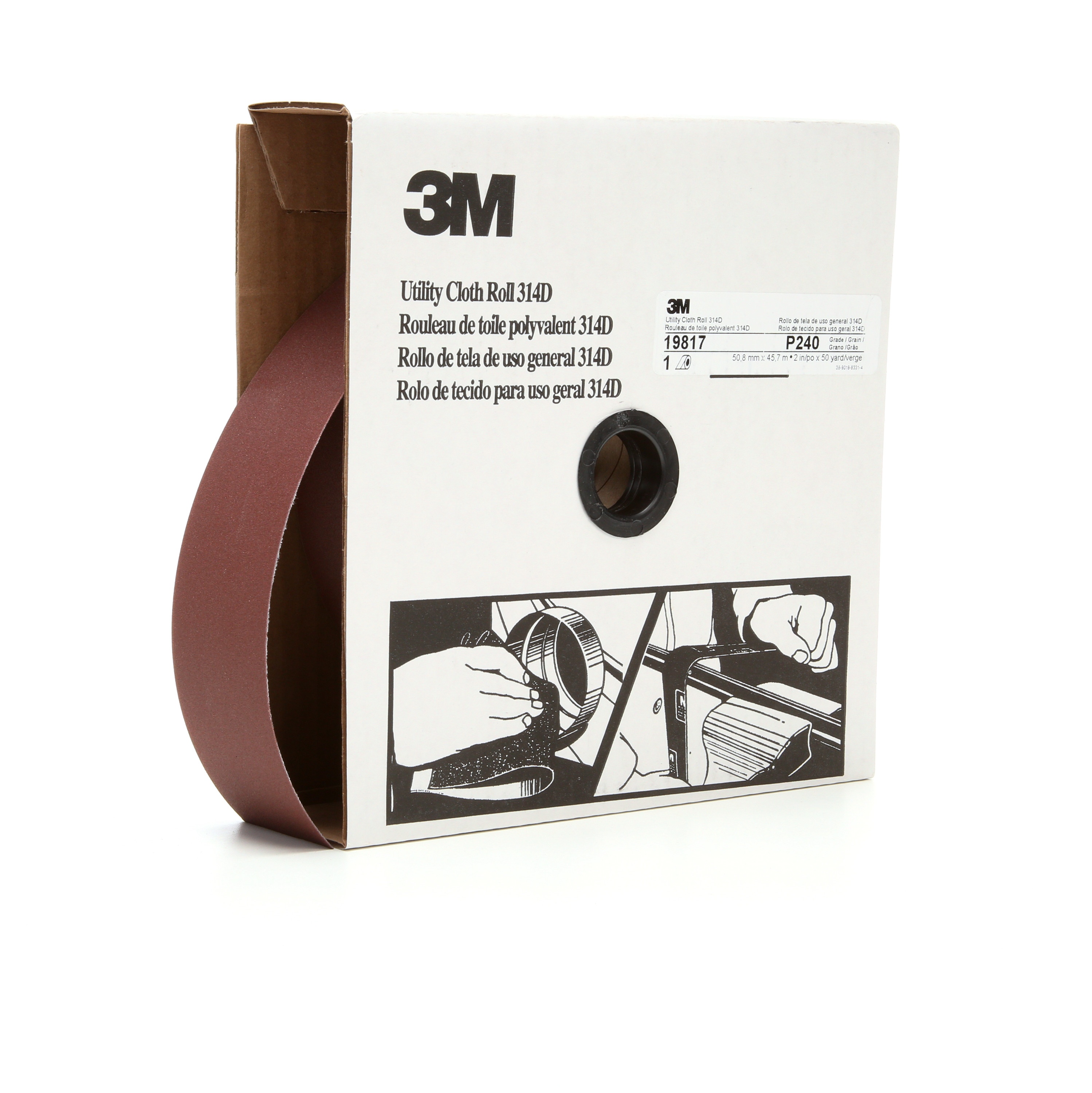3M&trade; 7000118537