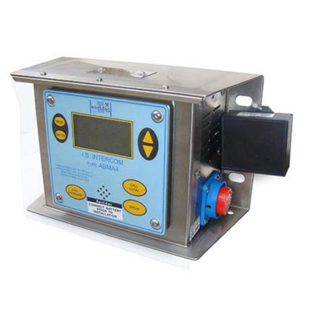 Intercom Remote Stations