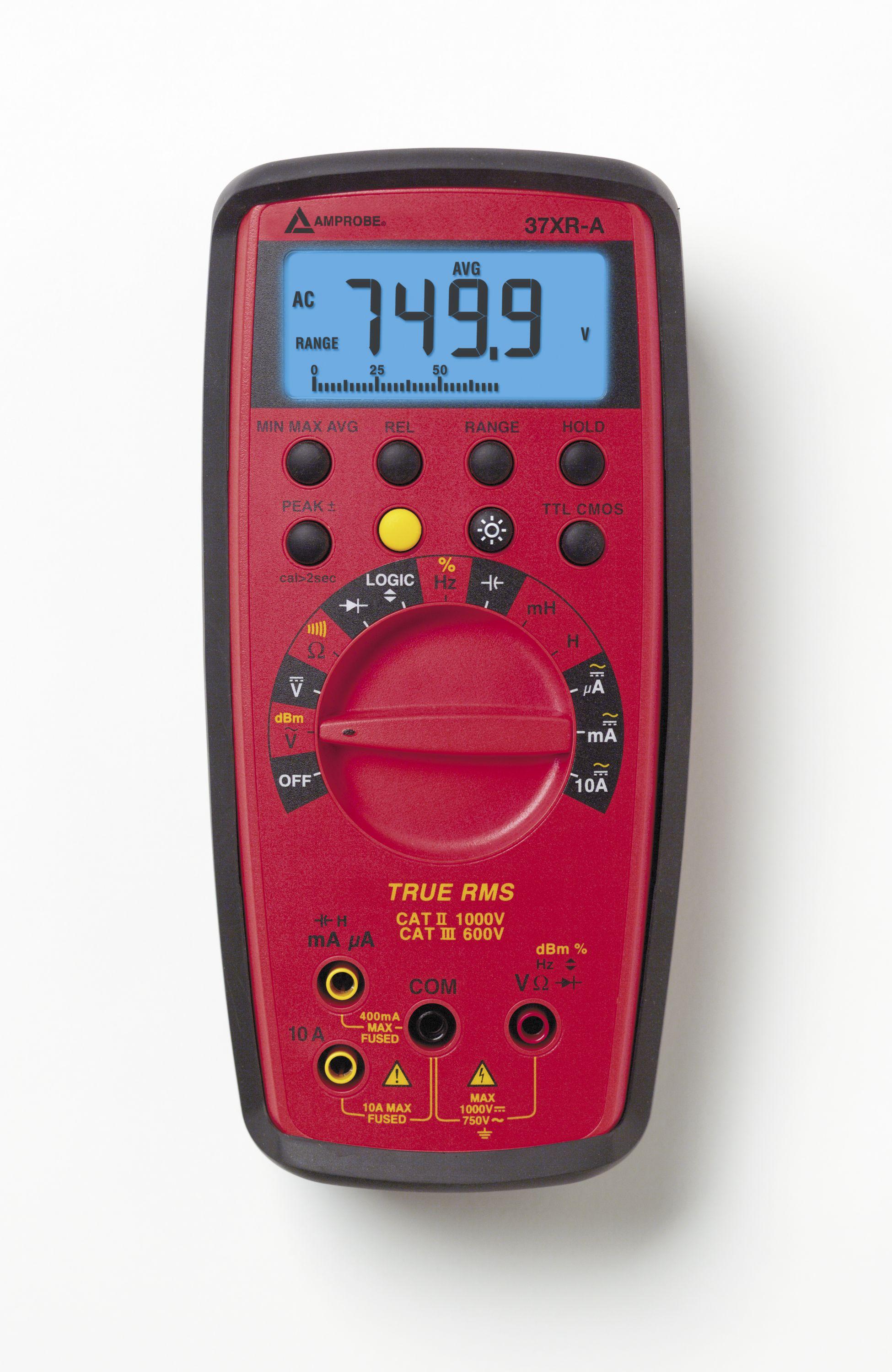 Amprobe® 38XR-A