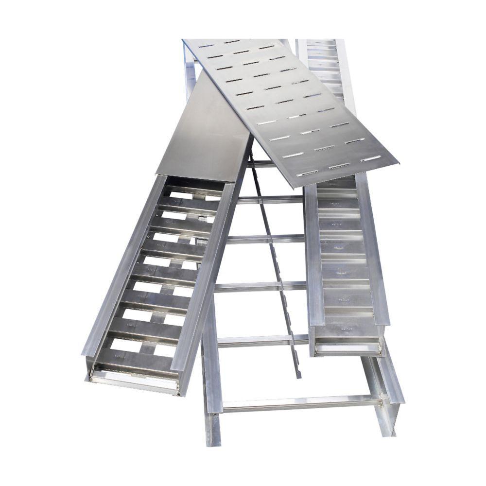 Solid Bottom Cable Trays