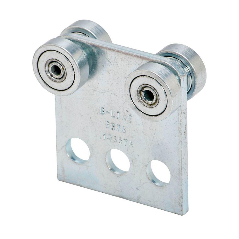 Channel Rollers & Trolleys