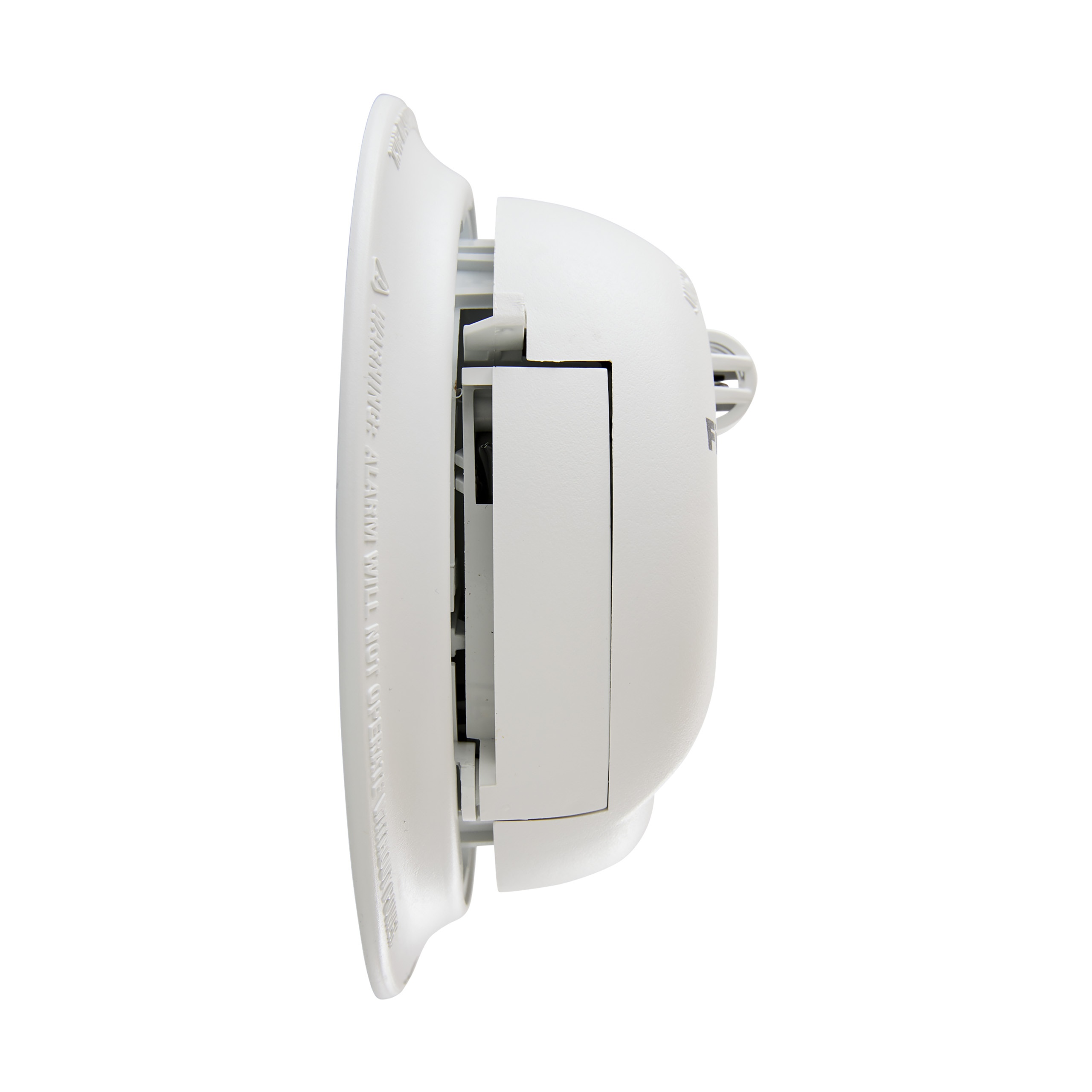 Heat Detector Alarms