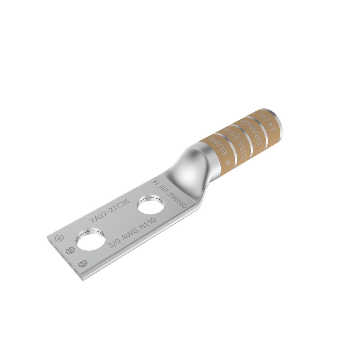 BURNDY&reg; YA272TC38