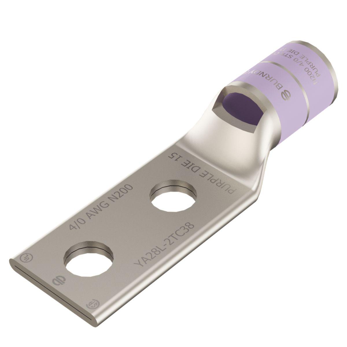 BURNDY&reg; YA282LN