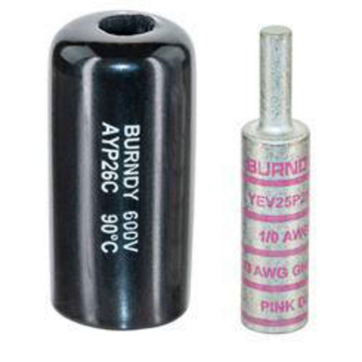 BURNDY® YEV25P2X84FX