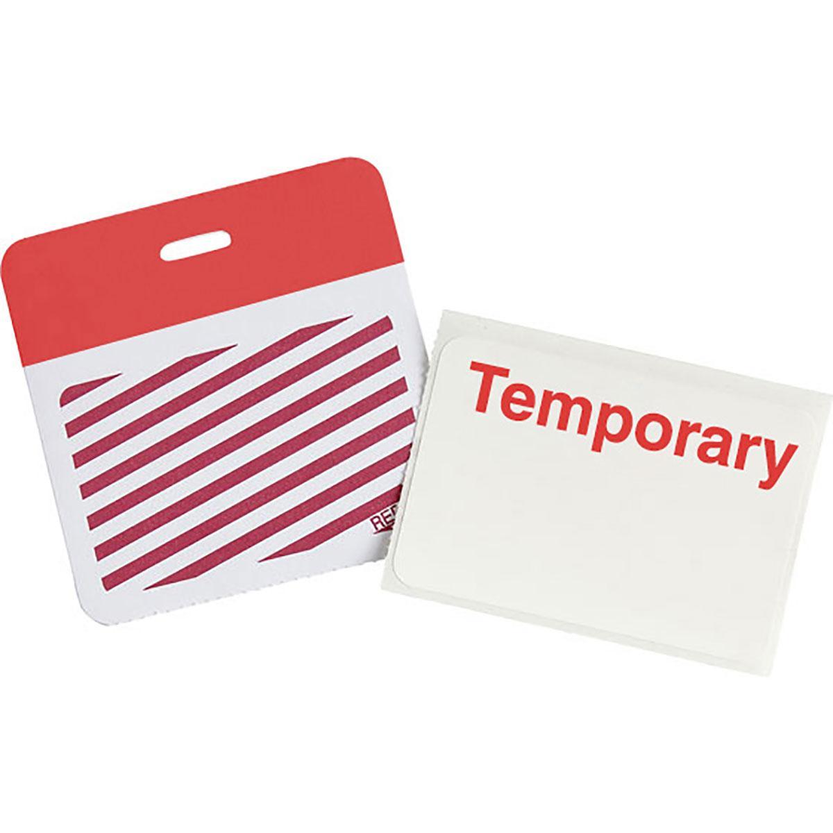 Security Identification Supplies