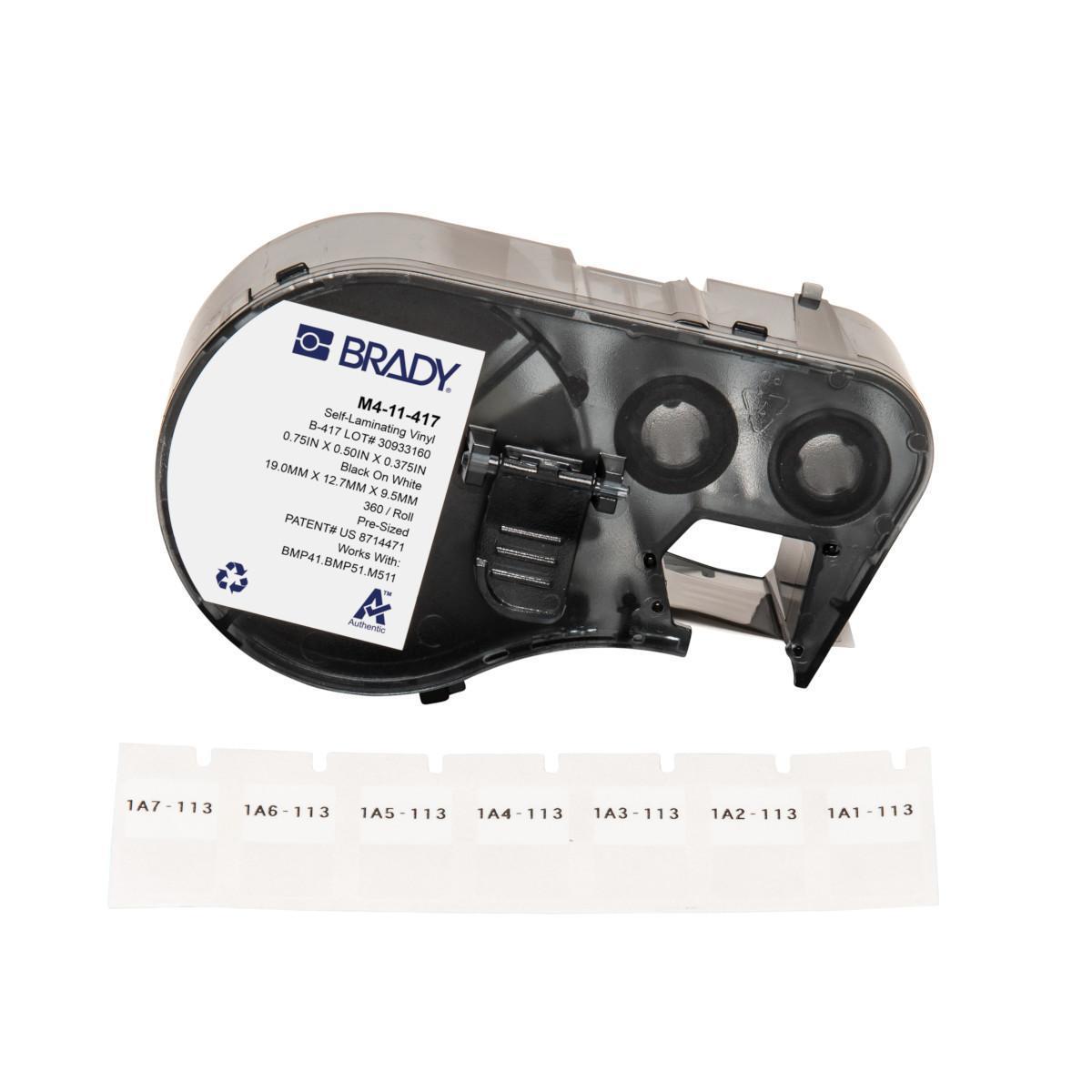 Brady&reg; M4-11-427