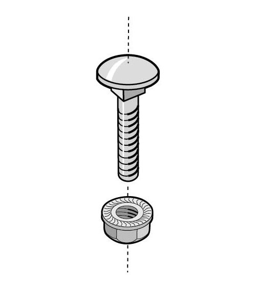 CABLOFIL&reg; EZBN1/4IN316L
