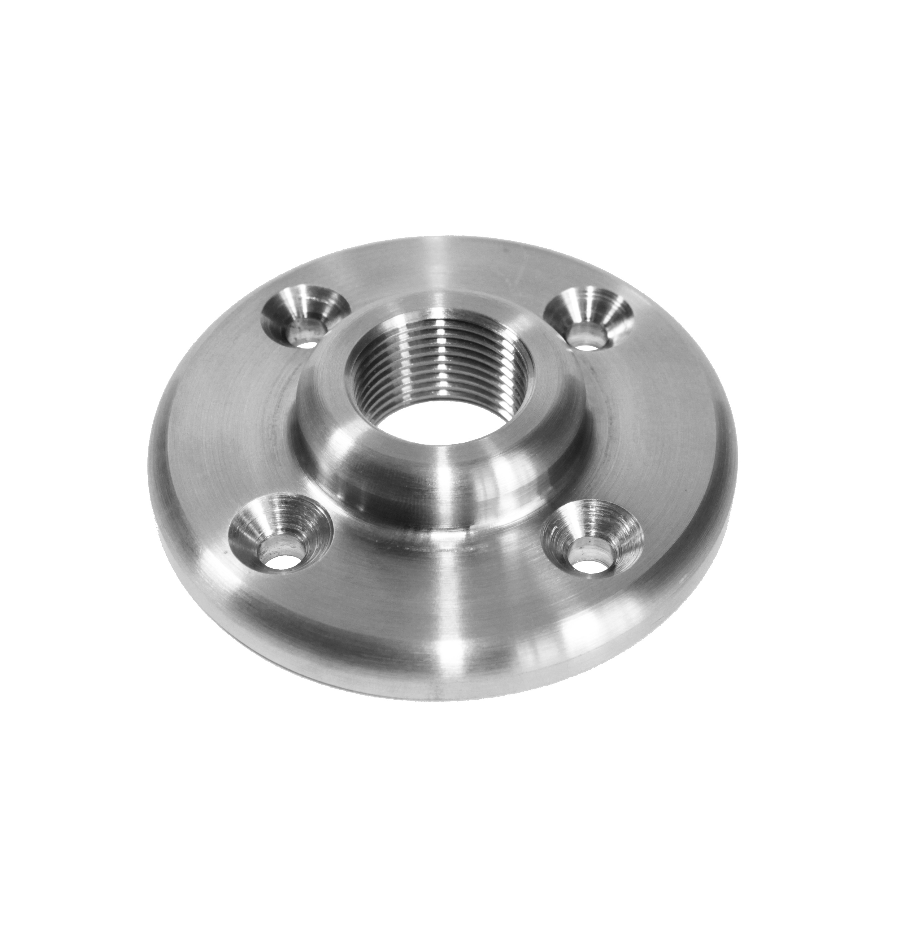 Conduit Flange Plates