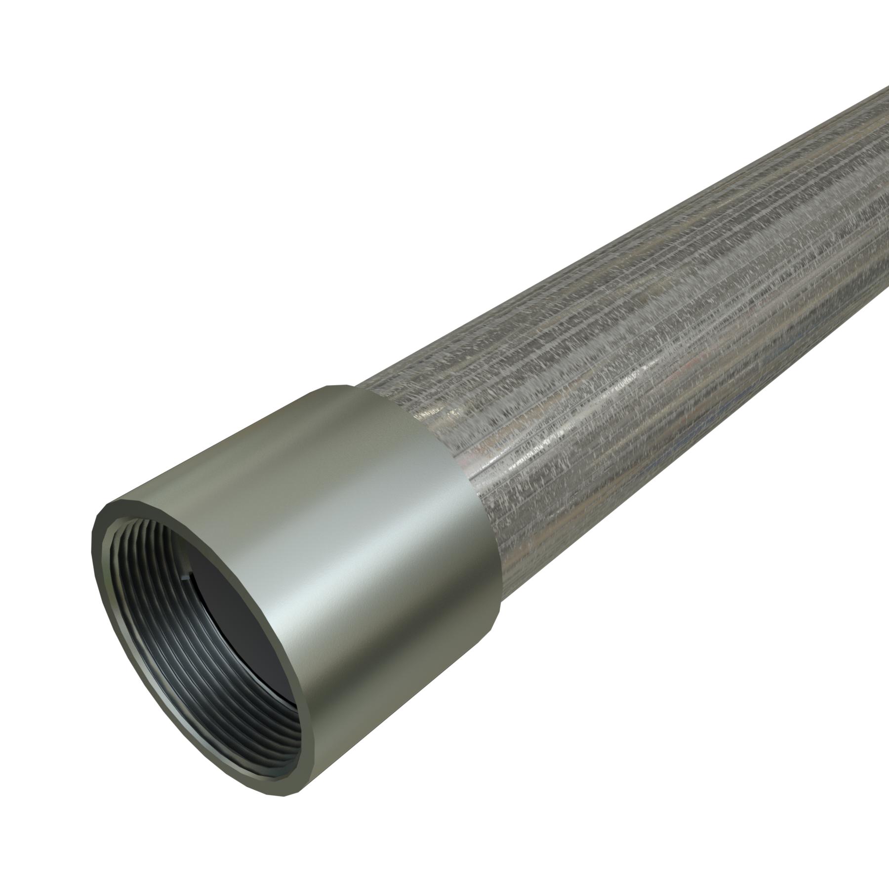 Intermediate Metal Conduit (IMC)