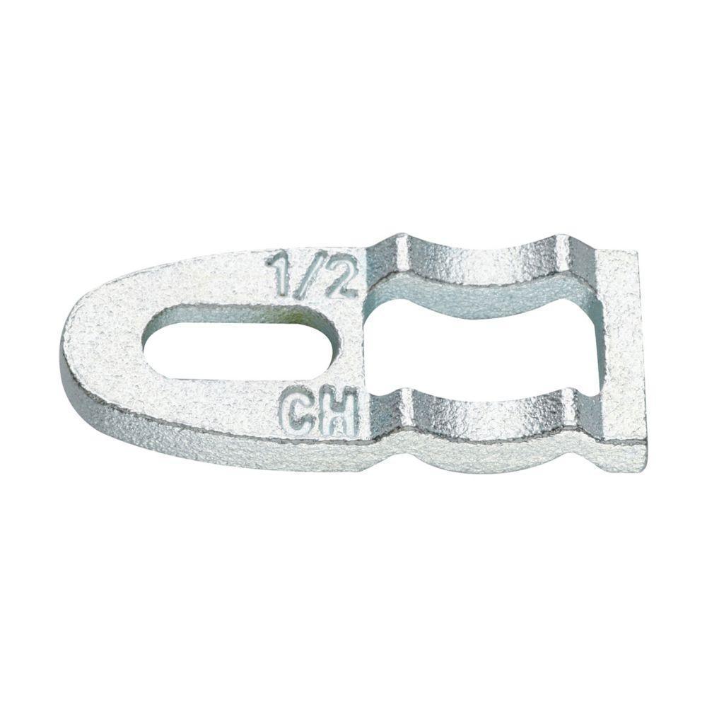 Conduit Clamp Backs