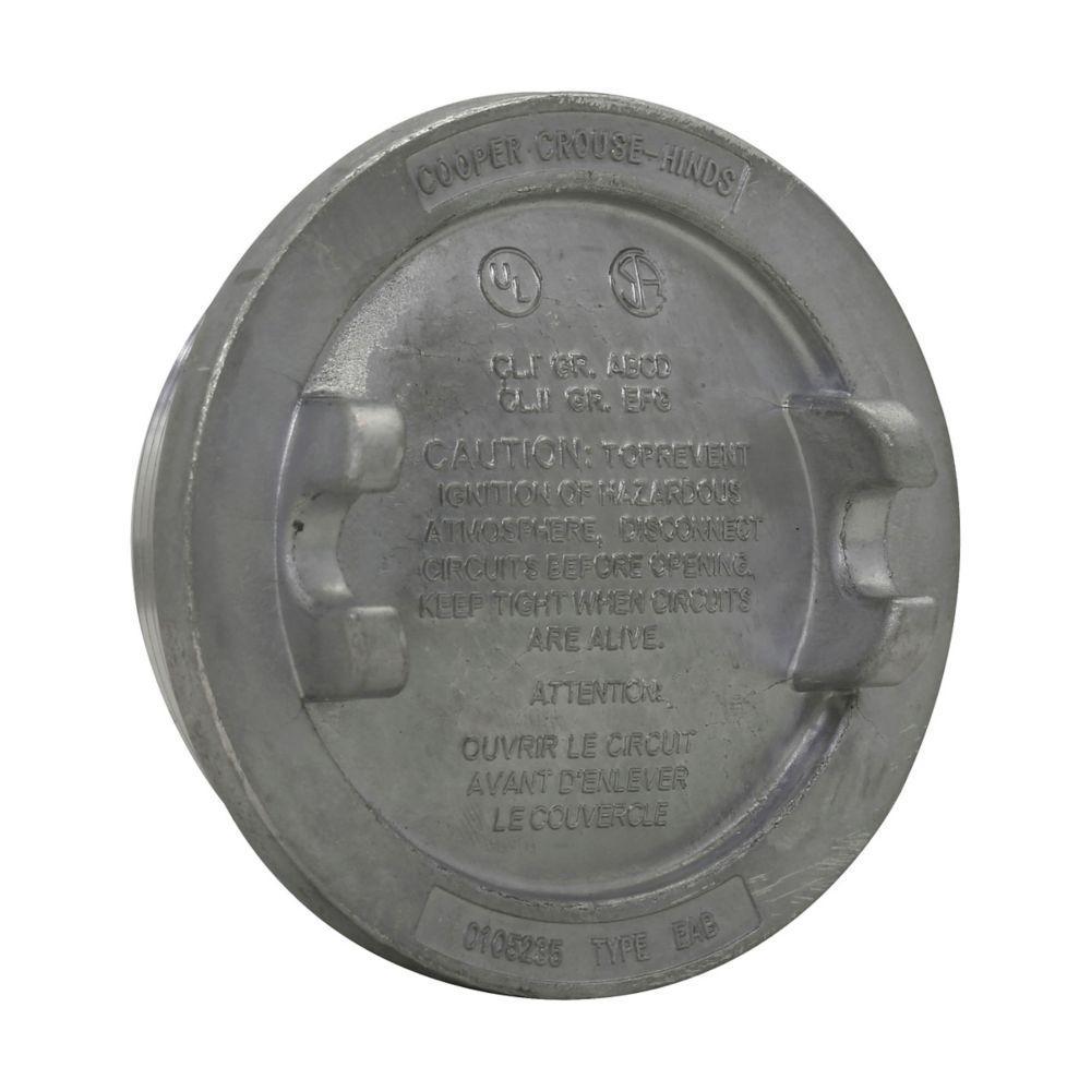 Conduit Device-Outlet Box Covers